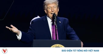Ông Trump bác bỏ chỉ trích bị Israel “lôi kéo” vào cuộc chiến với Iran