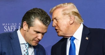 Ông Trump bác tin bất hòa với Bộ trưởng Quốc phòng
