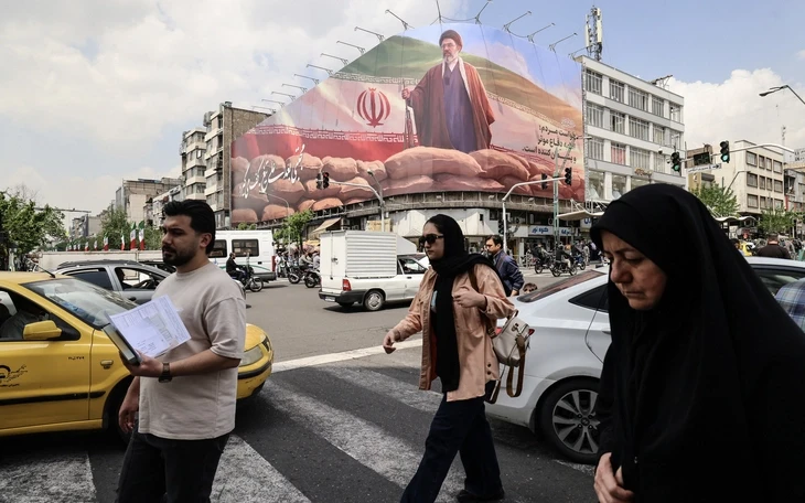 Ông Trump bác tin bị Israel lôi kéo, nêu lý do quyết định tấn công Iran Ông Trump bác tin bị Israel lôi kéo, nêu lý do quyết định tấn công Iran