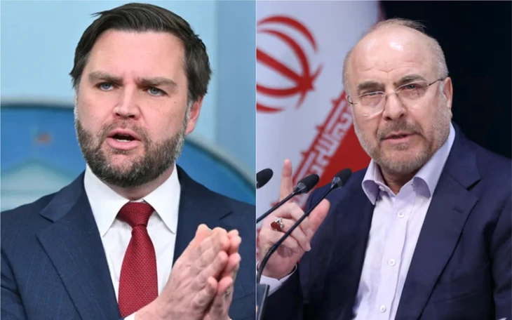 Ông Trump bác tin Iran rò rỉ về thỏa thuận với Mỹ Ông Trump bác tin Iran rò rỉ về thỏa thuận với Mỹ