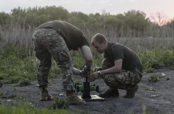 Ông Trump bất ngờ đổi ý về thỏa thuận UAV với Ukraine