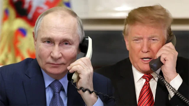Ông Trump bắt tay ông Putin - EU tung gói trừng phạt Nga lớn chưa từng có: Ukraine đối mặt thế khó Ông Trump bắt tay ông Putin - EU tung gói trừng phạt Nga lớn chưa từng có: Ukraine đối mặt thế khó