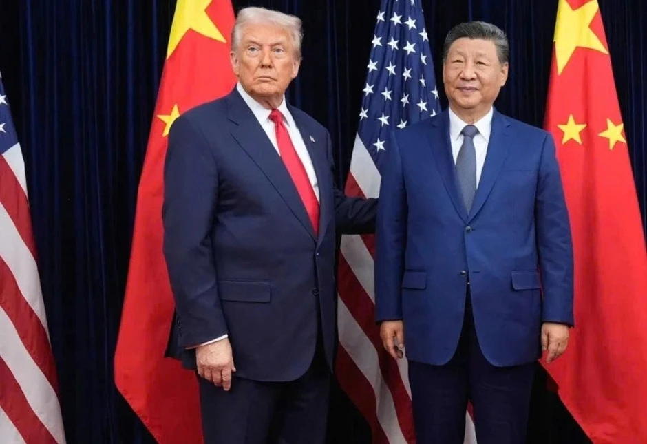 Ông Trump bày tỏ mong đợi gặp Chủ tịch Trung Quốc Tập Cận Bình Ông Trump bày tỏ mong đợi gặp Chủ tịch Trung Quốc Tập Cận Bình