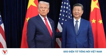 Ông Trump bày tỏ mong đợi gặp Chủ tịch Trung Quốc Tập Cận Bình