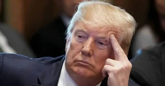 Ông Trump cân não nước cờ tiếp theo với Iran