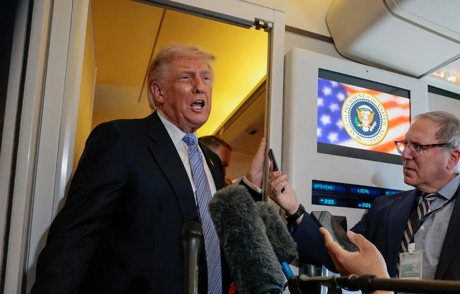 Ông Trump cân nhắc gói vũ khí cho Đài Loan sau hội nghị thượng đỉnh Mỹ - Trung Ông Trump cân nhắc gói vũ khí cho Đài Loan sau hội nghị thượng đỉnh Mỹ - Trung