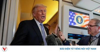 Ông Trump cân nhắc gói vũ khí cho Đài Loan sau hội nghị thượng đỉnh Mỹ - Trung