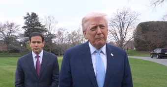 Ông Trump cân nhắc thu hẹp chiến dịch quân sự ở Iran