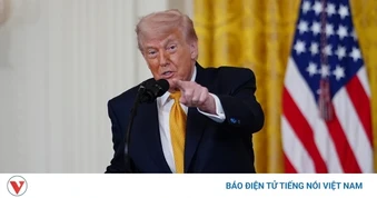 Ông Trump cảnh báo chiến dịch quân sự với Iran “sẽ tiếp diễn”