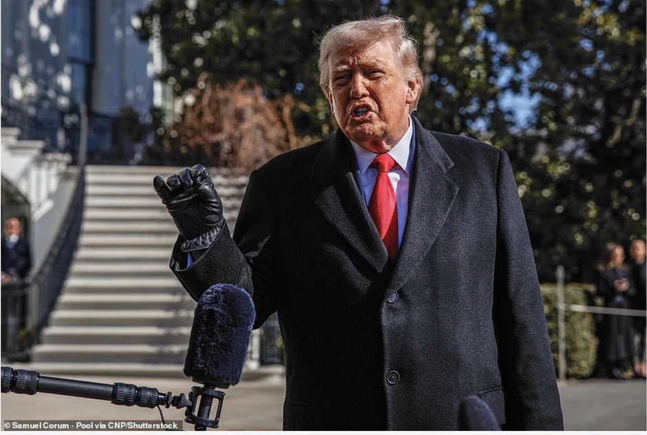 Ông Trump cảnh báo NATO về hậu quả nếu không giúp Mỹ tại eo biển Hormuz Ông Trump cảnh báo NATO về hậu quả nếu không giúp Mỹ tại eo biển Hormuz