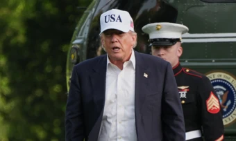 Ông Trump cảnh báo nguy cơ Iran 'chẳng còn lại gì'
