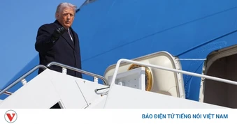 Ông Trump cảnh báo sẽ nhắm vào hạ tầng trọng yếu của Iran