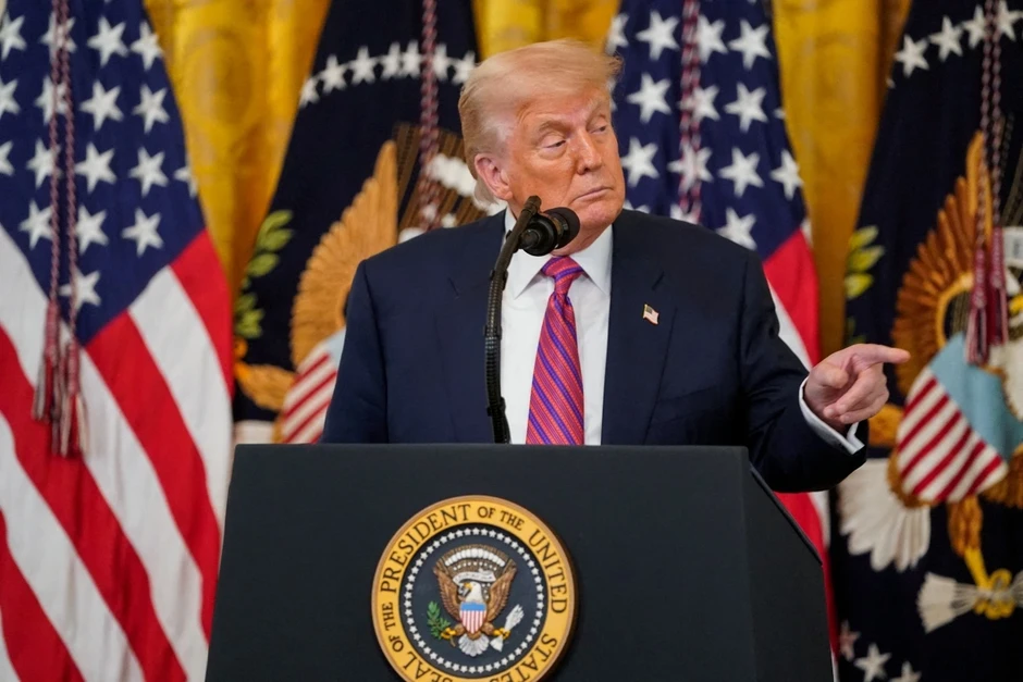 Ông Trump cảnh báo Trung Quốc về khả năng cung cấp vũ khí cho Iran Ông Trump cảnh báo Trung Quốc về khả năng cung cấp vũ khí cho Iran