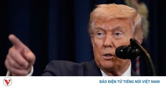 Ông Trump cảnh báo tung đòn "mạnh chưa từng có" nếu đàm phán với Iran thất bại