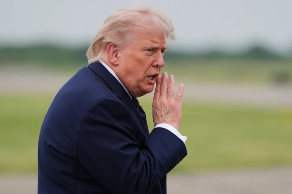Ông Trump cáo buộc phe Dân chủ 'đánh cắp bầu cử' ở California