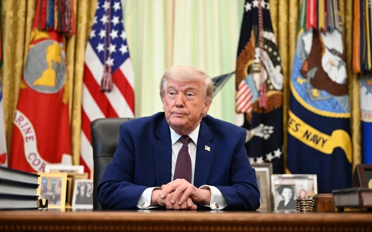 Ông Trump chỉ trích 4 nghị sĩ Cộng hòa 'tệ hại' vì bỏ phiếu buộc chấm dứt chiến tranh với Iran Ông Trump chỉ trích 4 nghị sĩ Cộng hòa 'tệ hại' vì bỏ phiếu buộc chấm dứt chiến tranh với Iran