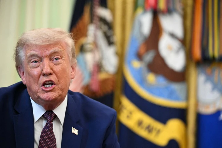 Ông Trump chỉ trích 4 nghị sĩ Cộng hòa 'tệ hại' vì bỏ phiếu buộc chấm dứt chiến tranh với Iran Ông Trump chỉ trích 4 nghị sĩ Cộng hòa 'tệ hại' vì bỏ phiếu buộc chấm dứt chiến tranh với Iran
