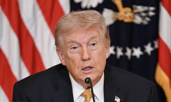 Ông Trump chỉ trích đồng minh từ chối hỗ trợ ở eo biển Hormuz