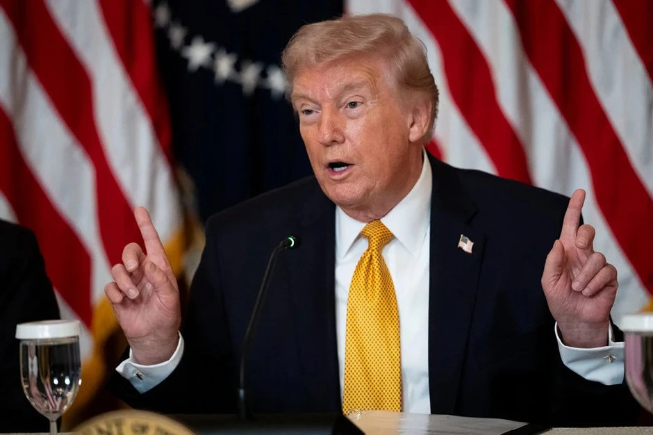 Ông Trump chỉ trích đồng minh vì từ chối điều chiến hạm đến eo biển Hormuz