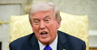 Ông Trump chỉ trích Israel, yêu cầu 'dừng tay' vì thỏa thuận hòa bình