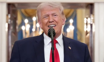 Ông Trump chỉ trích khảo sát về tỷ lệ người Mỹ ủng hộ chiến sự Iran