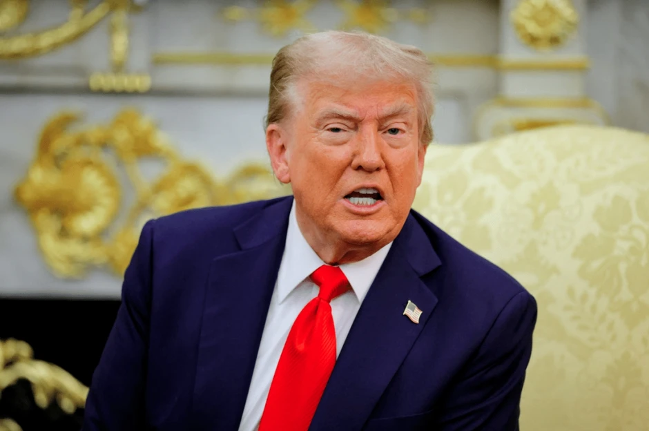 Ông Trump chỉ trích NATO không làm gì để hỗ trợ trong vấn đề Iran Ông Trump chỉ trích NATO không làm gì để hỗ trợ trong vấn đề Iran