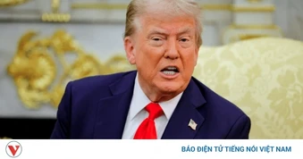 Ông Trump chỉ trích NATO không làm gì để hỗ trợ trong vấn đề Iran