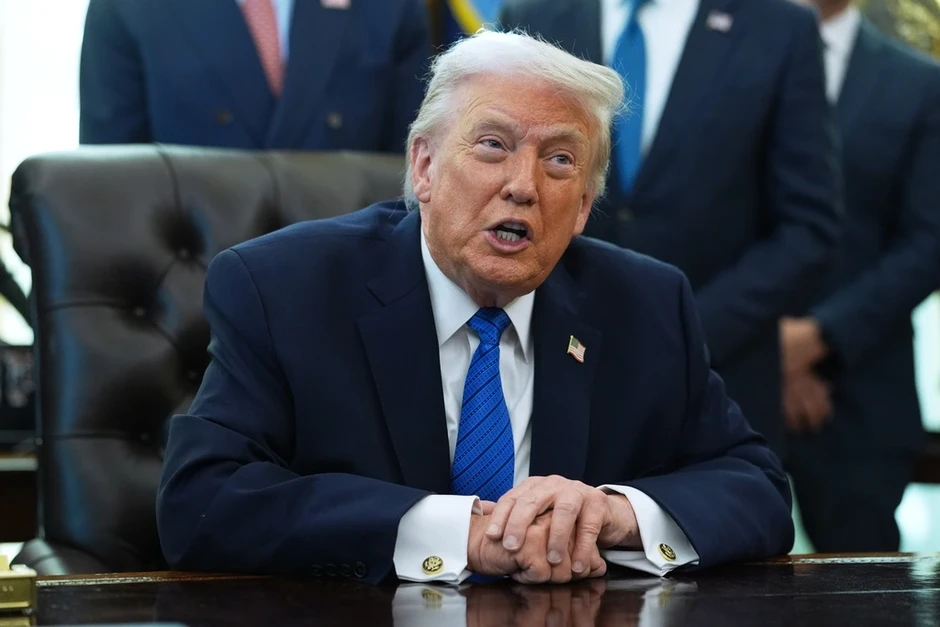 Ông Trump chỉ trích NATO yếu kém, tuyên bố Mỹ có thể tự mở lại eo biển Hormuz Ông Trump chỉ trích NATO yếu kém, tuyên bố Mỹ có thể tự mở lại eo biển Hormuz