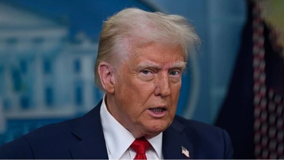 Ông Trump chỉ trích ông Netyahu: "Israel phải có trách nhiệm hơn với Lebanon" Ông Trump chỉ trích ông Netyahu: "Israel phải có trách nhiệm hơn với Lebanon"