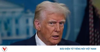Ông Trump chỉ trích ông Netyahu: "Israel phải có trách nhiệm hơn với Lebanon"