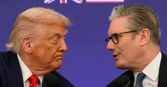 Ông Trump chỉ trích Thủ tướng Anh 'không giúp gì' trong chiến dịch tấn công Iran