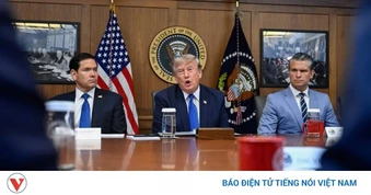 Ông Trump cho biết kho vũ khí vẫn dồi dào nhưng kém hiện đại hơn