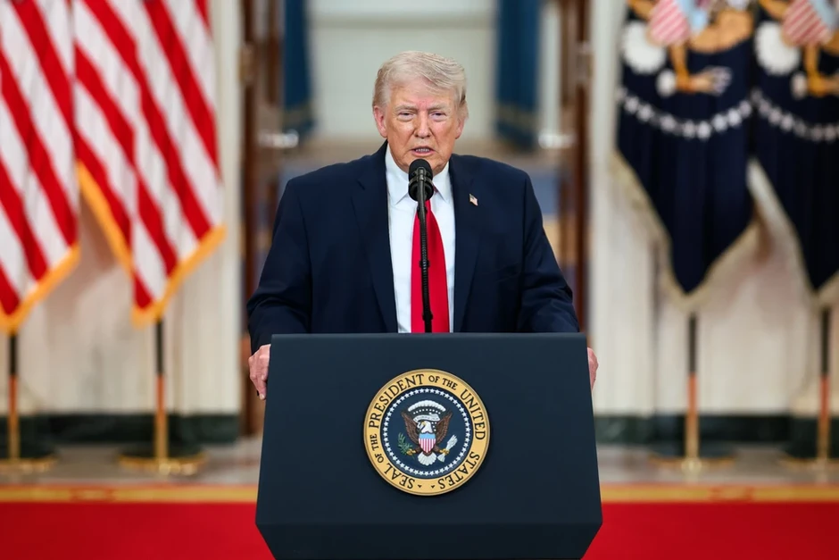 Ông Trump có phát biểu mới về Iran, Israel, Syria; Lộ diện phái đoàn Mỹ-Iran trong cuộc đàm phán sắp tới Ông Trump có phát biểu mới về Iran, Israel, Syria; Lộ diện phái đoàn Mỹ-Iran trong cuộc đàm phán sắp tới
