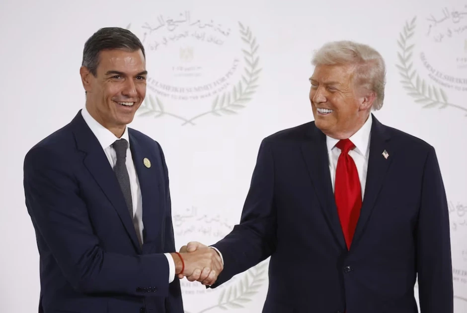Ông Trump có thể áp lệnh trừng phạt thương mại với Tây Ban Nha thế nào Ông Trump có thể áp lệnh trừng phạt thương mại với Tây Ban Nha thế nào