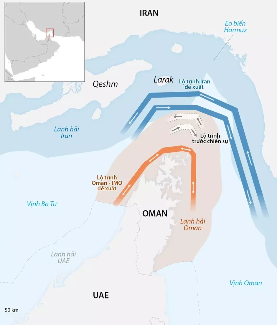 Ông Trump có thể đang áp dụng chiến thuật 'siết thòng lọng' với Iran Ông Trump có thể đang áp dụng chiến thuật 'siết thòng lọng' với Iran