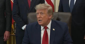Ông Trump coi bản ghi nhớ ký với Iran ‘chỉ là phép thử’