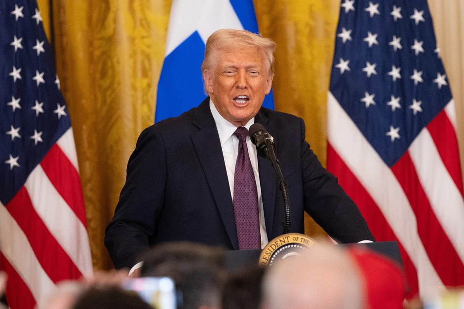 Ông Trump công bố lệnh ngừng bắn 10 ngày giữa Israel - Lebanon Ông Trump công bố lệnh ngừng bắn 10 ngày giữa Israel - Lebanon