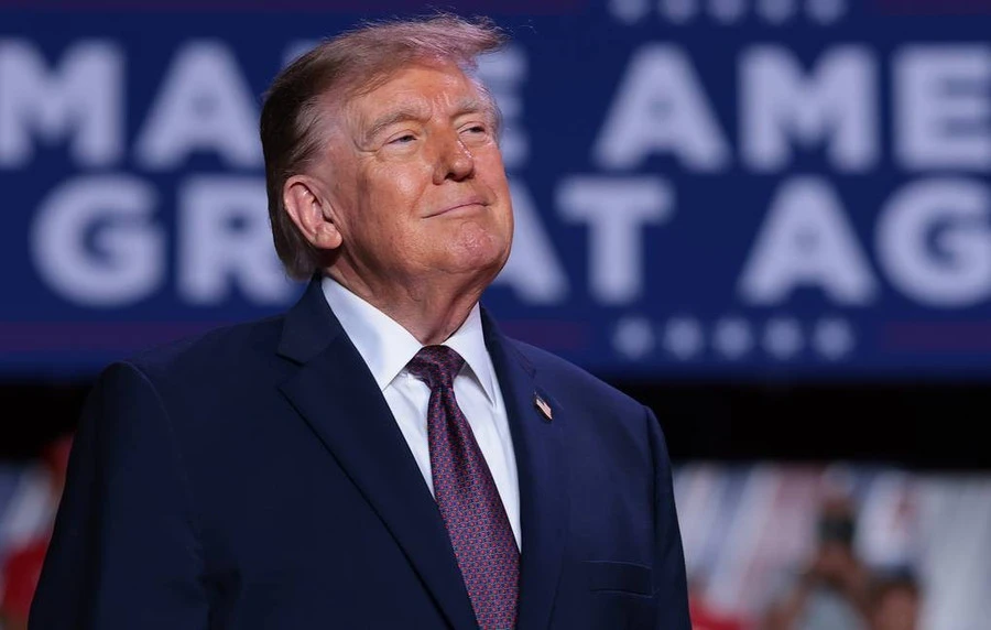 Ông Trump công khai cảm ơn ông Putin về thỏa thuận cung cấp dầu diesel Ông Trump công khai cảm ơn ông Putin về thỏa thuận cung cấp dầu diesel