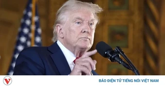 Ông Trump công khai phê phán chiến thuật quân sự của Israel tại Lebanon