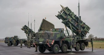 Ông Trump đã ra “quyết định cuối cùng” cho Ukraine sản xuất tên lửa Patriot