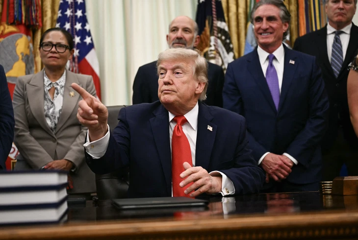 Ông Trump đề cử luật sư riêng làm Công tố viên Khu vực Nam New York Ông Trump đề cử luật sư riêng làm Công tố viên Khu vực Nam New York