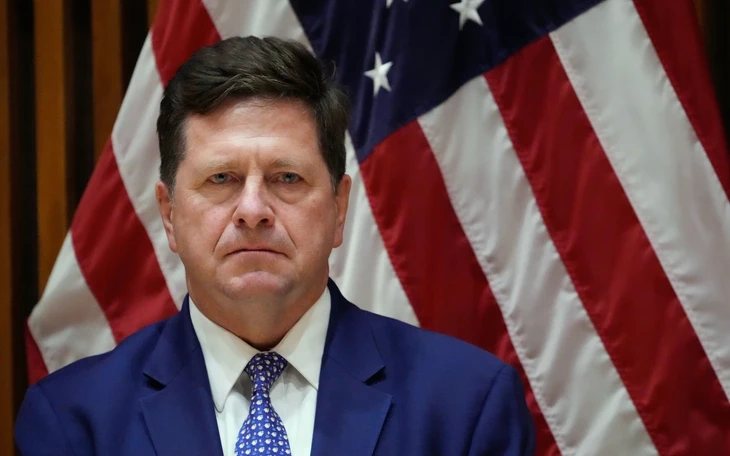 Ông Trump đề cử luật sư riêng làm Công tố viên Khu vực Nam New York Ông Trump đề cử luật sư riêng làm Công tố viên Khu vực Nam New York