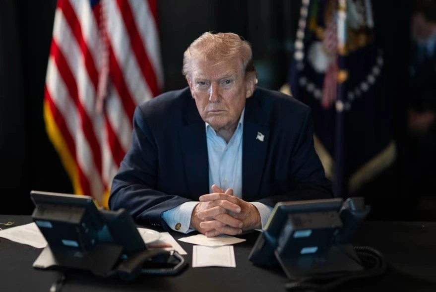 Ông Trump đe dọa phá hủy mỏ khí lớn nhất thế giới nếu Iran tiếp tục tấn công Qatar Ông Trump đe dọa phá hủy mỏ khí lớn nhất thế giới nếu Iran tiếp tục tấn công Qatar