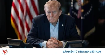 Ông Trump đe dọa phá hủy mỏ khí lớn nhất thế giới nếu Iran tiếp tục tấn công Qatar