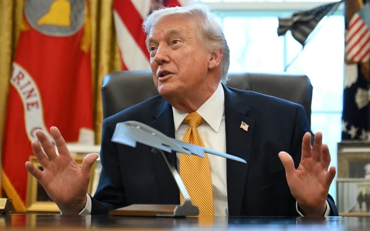 Ông Trump đề nghị hoãn thăm Trung Quốc vì tình hình Iran Ông Trump đề nghị hoãn thăm Trung Quốc vì tình hình Iran