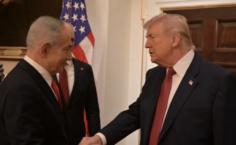 Ông Trump đề nghị Israel để Syria đối phó với Hezbollah Ông Trump đề nghị Israel để Syria đối phó với Hezbollah