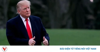 Ông Trump để ngỏ khả năng gặp mặt Lãnh tụ tối cao Iran