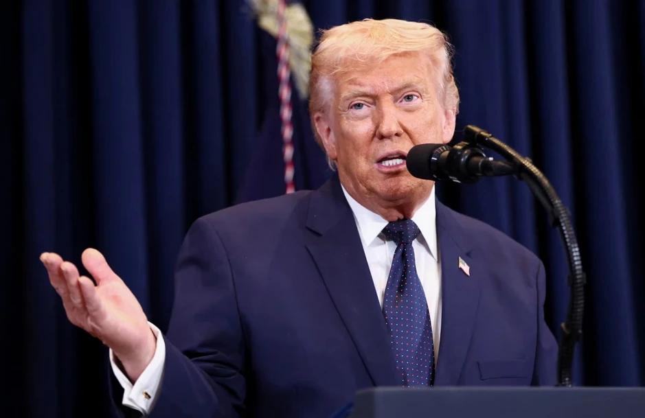 Ông Trump để ngỏ khả năng Mỹ và Iran “cùng kiểm soát” eo biển Hormuz Ông Trump để ngỏ khả năng Mỹ và Iran “cùng kiểm soát” eo biển Hormuz