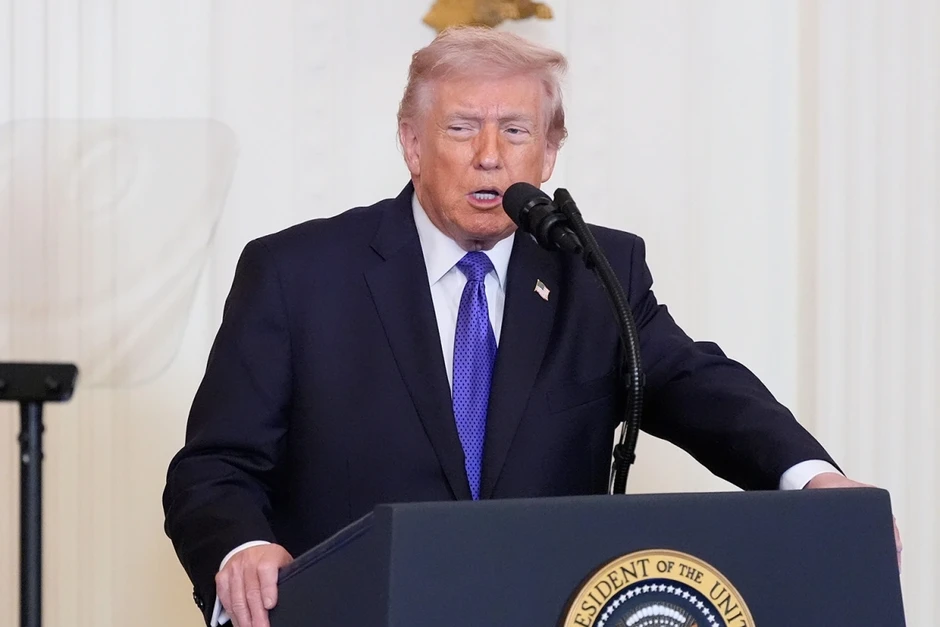Ông Trump để ngỏ khả năng tới Pakistan ký thỏa thuận hòa bình Mỹ - Iran Ông Trump để ngỏ khả năng tới Pakistan ký thỏa thuận hòa bình Mỹ - Iran