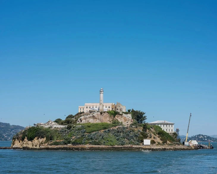 Ông Trump đề xuất 152 triệu USD khôi phục nhà tù trên đảo Alcatraz Ông Trump đề xuất 152 triệu USD khôi phục nhà tù trên đảo Alcatraz